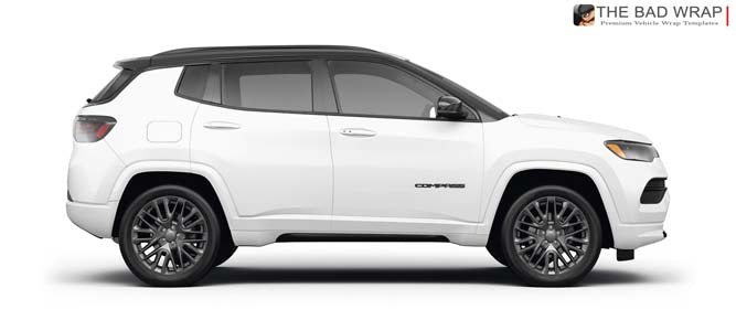 2022 Jeep Compass High Altitude 3561