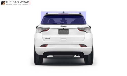 2022 Jeep Compass High Altitude 3561