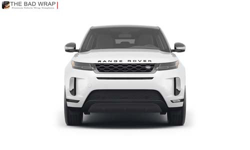 2023 Land Rover Range Rover Evoque SE 3566