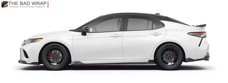 2022 Toyota Camry TRD 3572