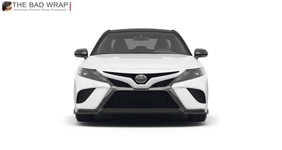 2022 Toyota Camry TRD 3572