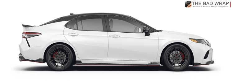 2022 Toyota Camry TRD 3572