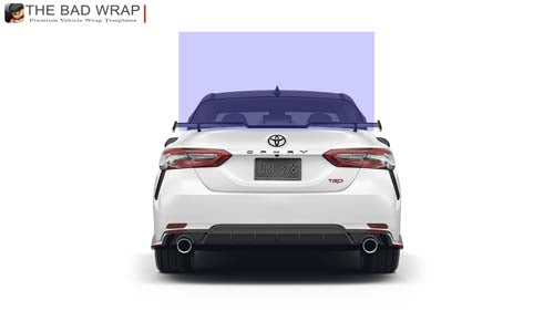 2022 Toyota Camry TRD 3572