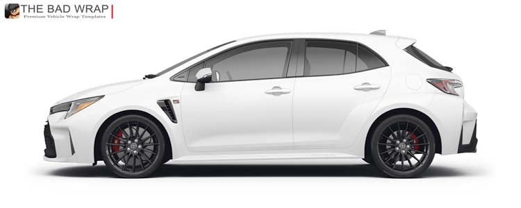 2023 Toyota GR Corolla Core 3573