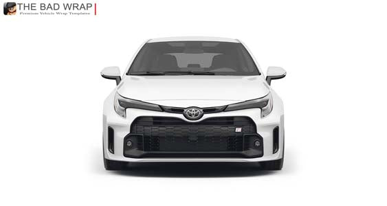 2023 Toyota GR Corolla Core 3573