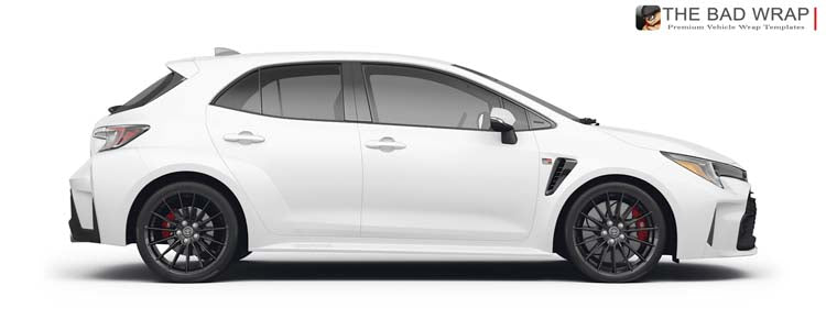 2023 Toyota GR Corolla Core 3573