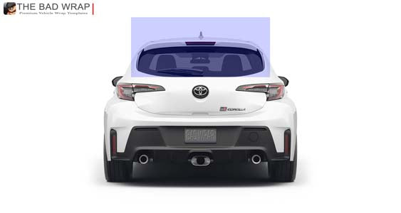 2023 Toyota GR Corolla Core 3573