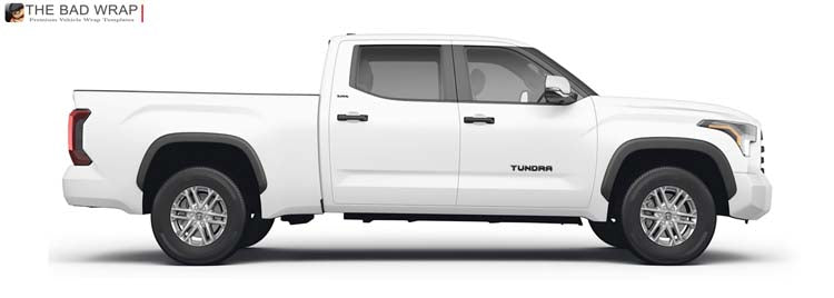 2022 Toyota Tundra SR5 Crew Cab Standard Bed (6.5') 3575