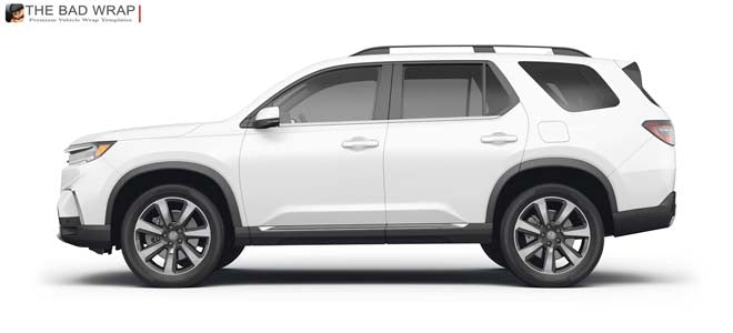2023 Honda Pilot Elite 3579