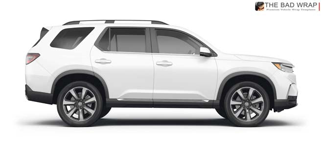2023 Honda Pilot Elite 3579