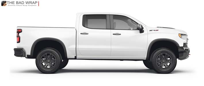 2022 Chevrolet Silverado 1500 ZR2 Crew Cab Short Bed 3586