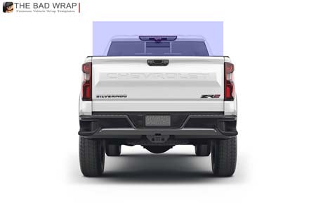 2022 Chevrolet Silverado 1500 ZR2 Crew Cab Short Bed 3586