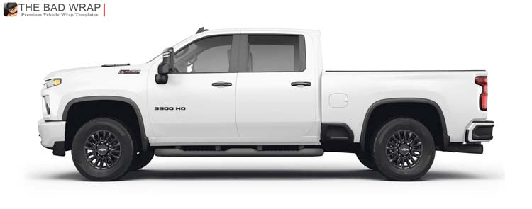 2022 Chevrolet Silverado 3500HD LT Crew Cab Standard Bed 3587