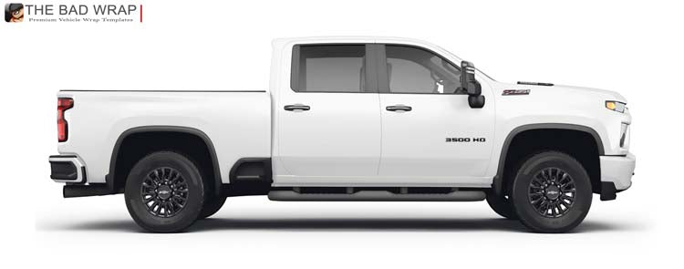 2022 Chevrolet Silverado 3500HD LT Crew Cab Standard Bed 3587