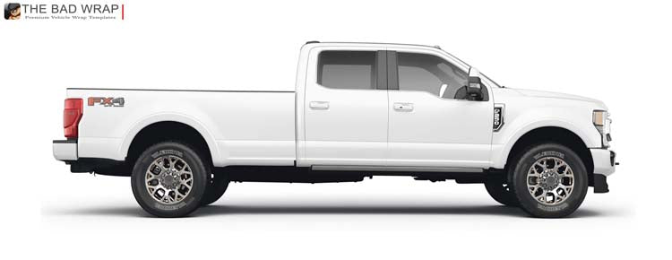 2022 Ford F-250 SD King Ranch Crew Cab Long Bed 3589