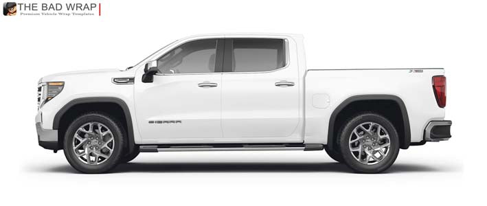 2022 GMC Sierra 1500 SLT Crew Cab Short Bed 3592