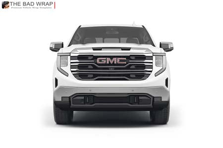 2022 GMC Sierra 1500 SLT Crew Cab Short Bed 3592