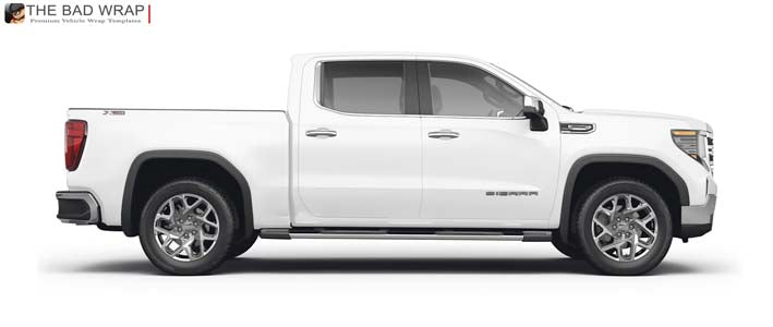 2022 GMC Sierra 1500 SLT Crew Cab Short Bed 3592