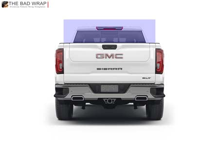 2022 GMC Sierra 1500 SLT Crew Cab Short Bed 3592