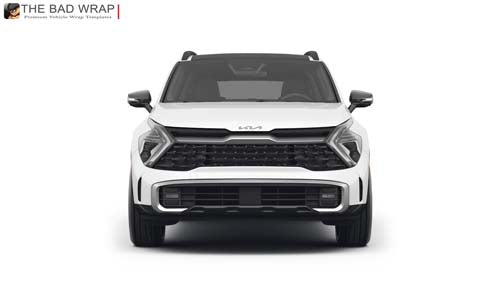 2023 Kia Sportage X-Pro Prestige 3600