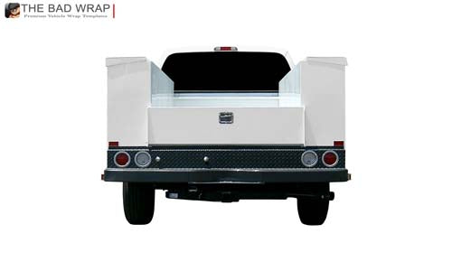 2007 Ford F-250 Super Duty XLT Regular Cab Utility Bed 368