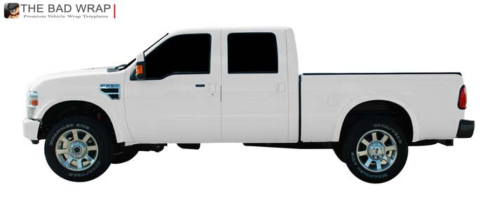 2008 Ford F-250 Super Duty XLT Crew Cab Standard Bed 375