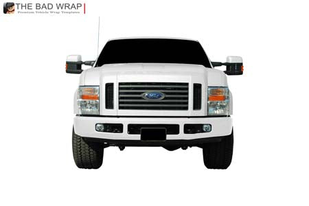 2008 Ford F-250 Super Duty XLT Crew Cab Standard Bed 375
