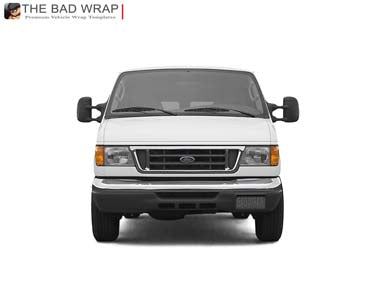 2007 Ford E-350 XL SD Extended Length Wagon 394