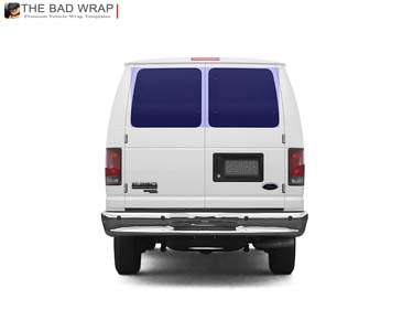 2007 Ford E-350 XL SD Extended Length Wagon 394