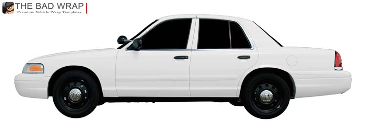 2008 Ford Crown Victoria Base 398