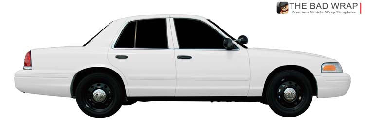 2008 Ford Crown Victoria Base 398