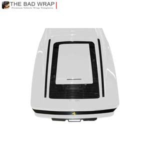 1996 Ferrari Testarossa 400