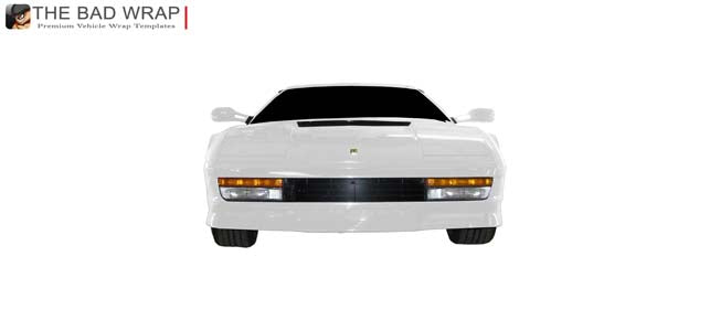 1996 Ferrari Testarossa 400