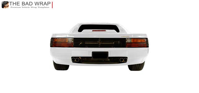 1996 Ferrari Testarossa 400