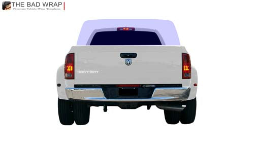 2007 Dodge Ram 3500 Laramie Mega Cab Short Bed Dually 410