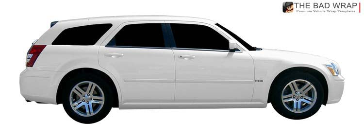 2008 Dodge Magnum Base 414