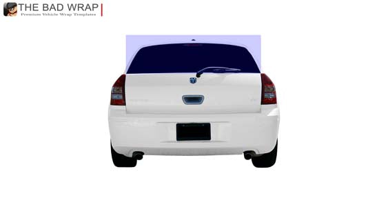 2008 Dodge Magnum Base 414