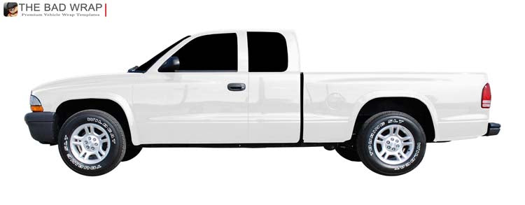 2004 Dodge Dakota SXT Extended Cab 420