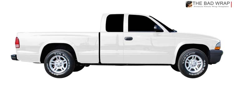 2004 Dodge Dakota SXT Extended Cab 420