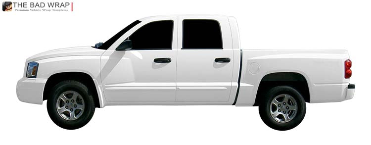 2007 Dodge Dakota ST Crew Cab Short Bed 421