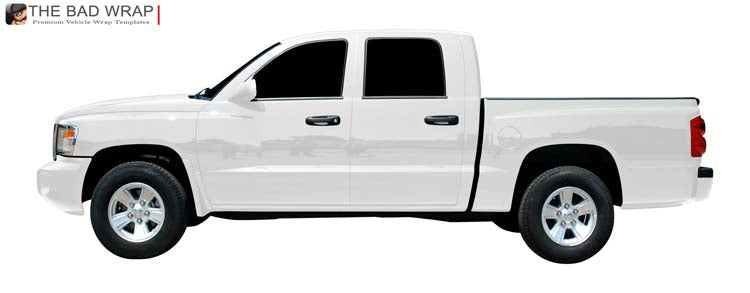 2008 Dodge Dakota SXT Crew Cab Short Bed 422