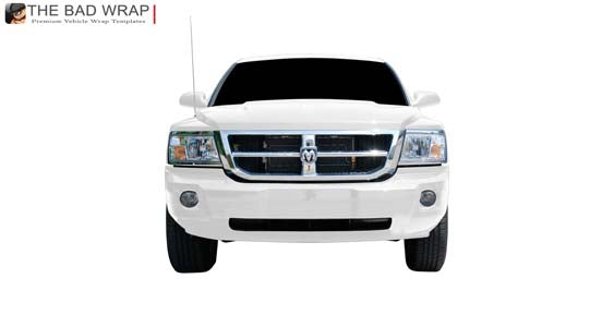2008 Dodge Dakota SXT Crew Cab Short Bed 422