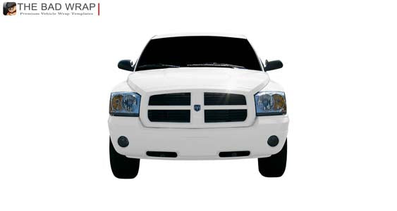 2007 Dodge Dakota TRX Extended Cab Standard Bed 423