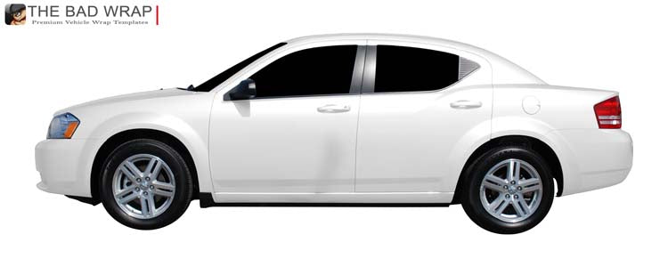 2009 Dodge Avenger SE 426