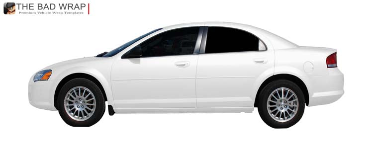 2006 Chrysler Sebring TSI 431