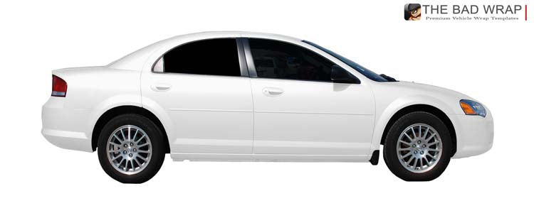 2006 Chrysler Sebring TSI 431