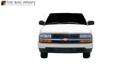 2004 Chevrolet S10 LS Extended Cab, Standard Bed 450