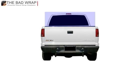 2004 Chevrolet S10 LS Extended Cab, Standard Bed 450
