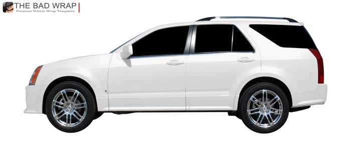 2009 Cadillac SRX Crossover V6 479