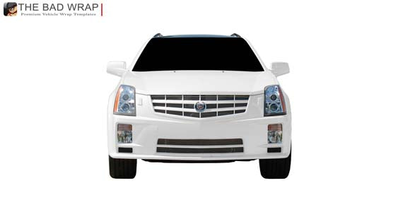 2009 Cadillac SRX Crossover V6 479